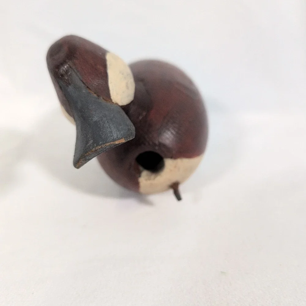 Ruddy Duck Decoy